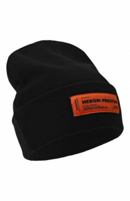 Шерстяная шапка Heron Preston